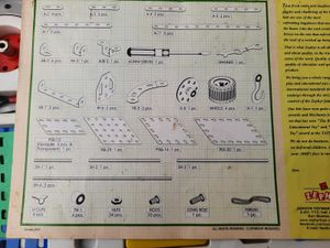 Mechanix Engineering Set for Kids