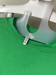 Green Crop Top From H&amp;M