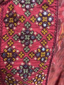 Patola Kurta