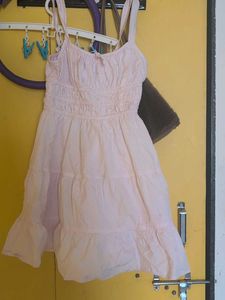 Aritzia Martine Poplin Dress