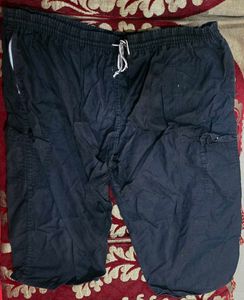 Comfortable Cargo Capri