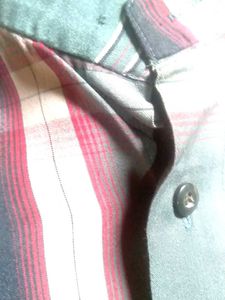 Classic Plaid Men's Shirt