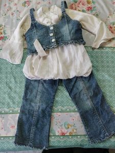 Striped Tiered Summer Dress