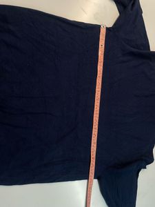 Navy Lacoste Sweater