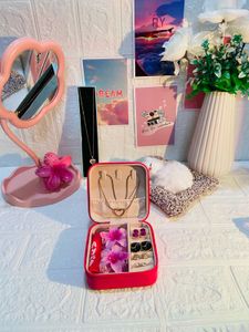 Jewelry Organizer Boxes with Accessories