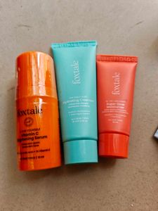 foxtale combo of 3 products