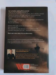 The Girl in Room 105 by Chetan Bhagat