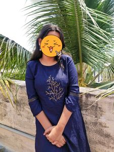 georgette anarkali