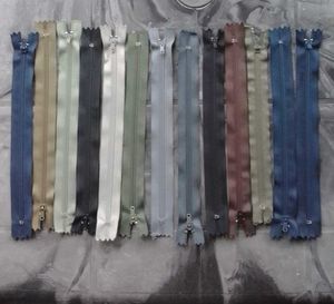 Assorted Zippers for Sewing & Crafts