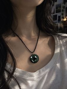 Eye Necklace