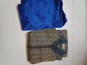 Men's Kurta &amp; Pyjama Set