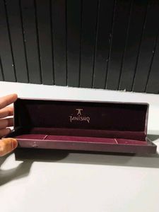 Tanishq Jewellery Box