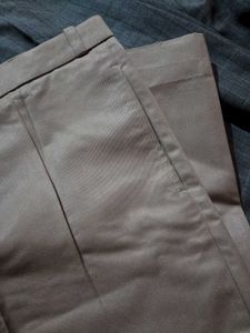 Pack Of 2 Classic Grey Trousers