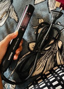 Philips Selfie Hair Straightener - fully new