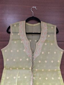 Kurta Pants &amp; Duppatta