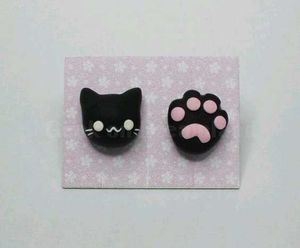 Cute handmade Stud Earrings