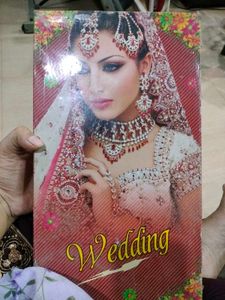 Indian Bridal Jewellery Set