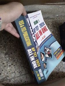 AP TET 2024 All In One Book