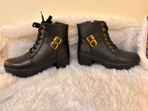 Longwalk Black Boots