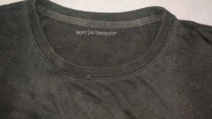 Unisex Black T-s