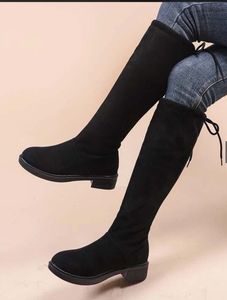 Sss Knee Long Boots Size 39 But Can Fit 38 Well Too