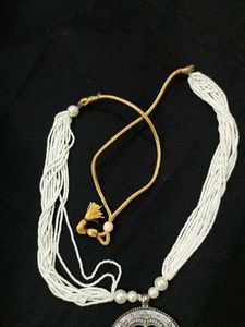 Necklace and Earring Set