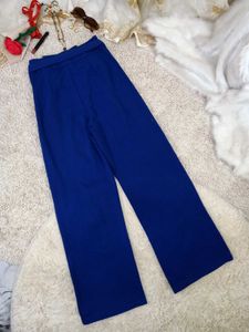 High Waisted Wide Leg Pants