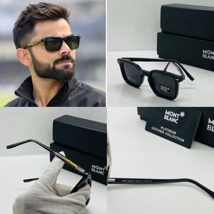 Mont Blanc Polarized Sunglasses