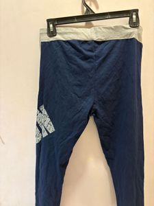 Navy Blue sports wear Leggings