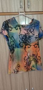 Stretchable top