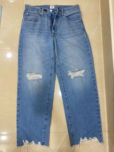 levis jeans- used thrice