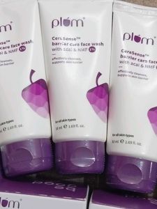Plum Ceramide Skin Care Set