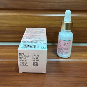 The Pink Foundry Super Clarifying Face Serum