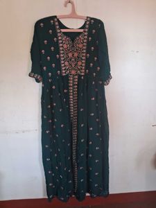 Beautiful Embroidered Kurta