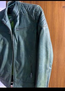Men's Stylish Leather Jacket