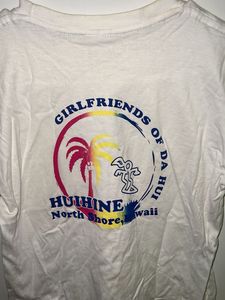 Vintage Da Hui North Shore T-Shirt