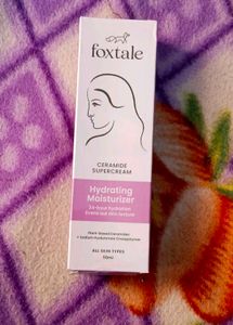 Foxtale Ceramide Supercream
