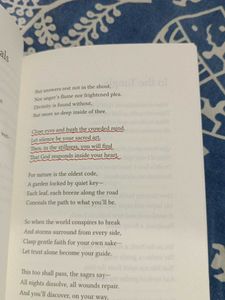 Harbor of Reverie - Poetry Book