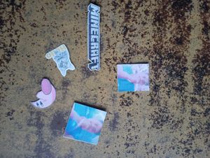20 A4 Sticker Sheet Combo