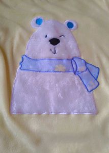 Very Beautiful Light Woolen Night Suit