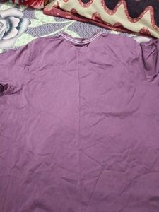 Casual cotton tshirt