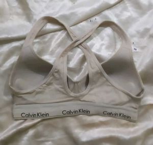 Calvin Klein Sports Bra sez/M
