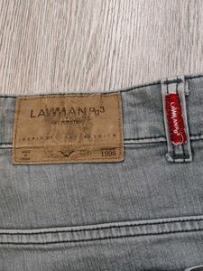 Sc7488 Lawman Pg3 Jeans Waist 40