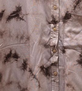 LOV by Westside Brown Shirt