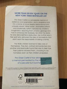 The Glass Castle by Jeannette Walls