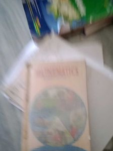 Mathematics Textbook for Class X