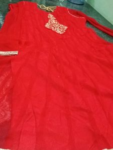 Women Frock Suite
