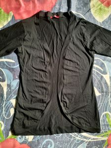 Smooth Black Jacket
