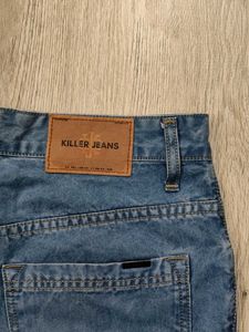 Ma5682 Killer baggy jeans waist 34 inches