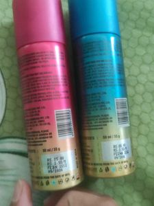 French Essence Bloom Deodorant Body Spray